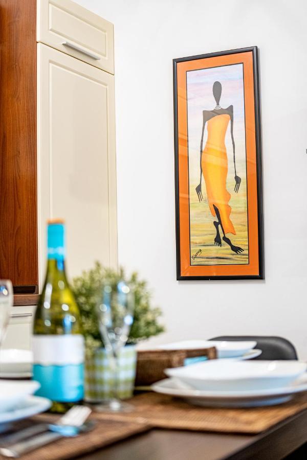 Mf Villa Azur Wellness Apartment Siófok Extérieur photo